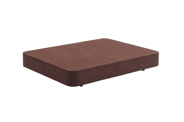 Base Rígida de cama com altura de 25 cm