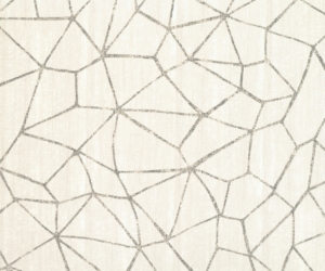 Beige wallpaper with geometric shapes