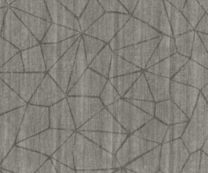 Brown wallpaper with geometric shapes