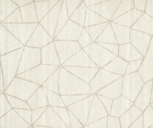 Papel parede creme com formas geométricas