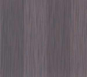 Vertical stripe wallpaper with two colours, brown and light brown