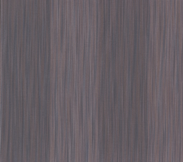 Vertical stripe wallpaper with two colours, brown and light brown