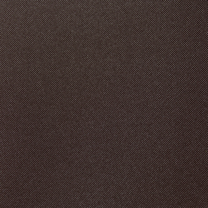 Dark brown marine fabric