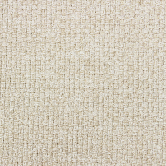Tecido estofo creme