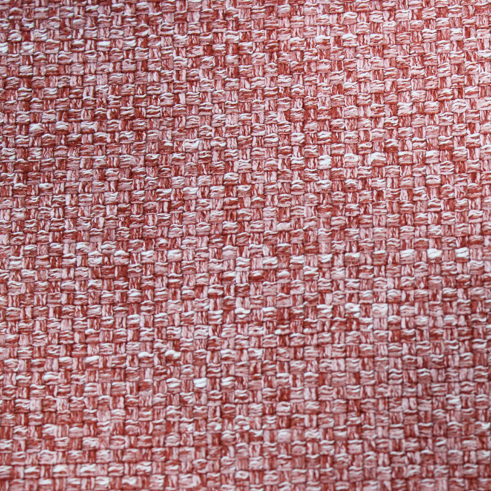 Red uphostery fabric