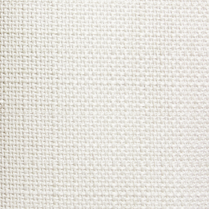 Dirty white blackout fabric