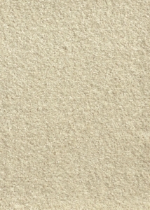 Dark beige medium-length rug