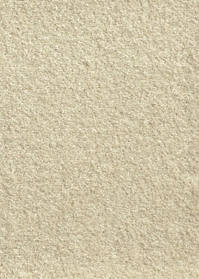 Dark beige medium-length rug