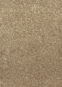Brown beige medium-length rug