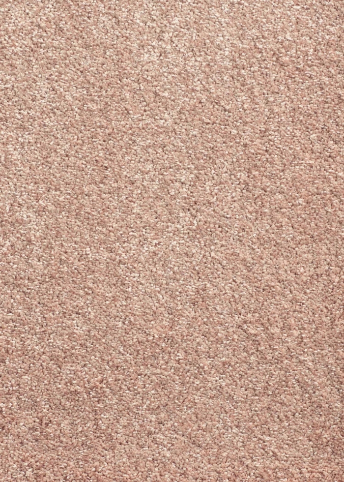 Dark beige medium-length rug