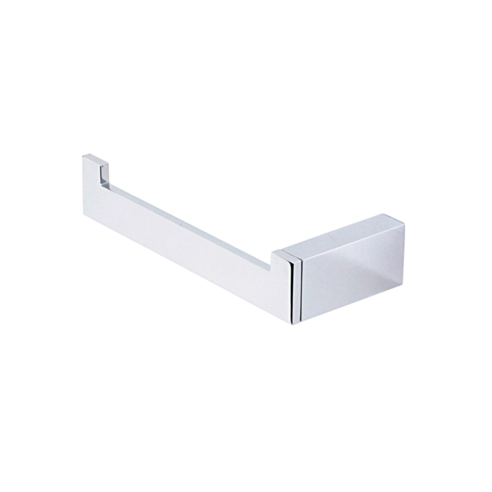 Inox bidet towel rail