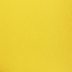 Yellow synthetic marine upholstery fabric