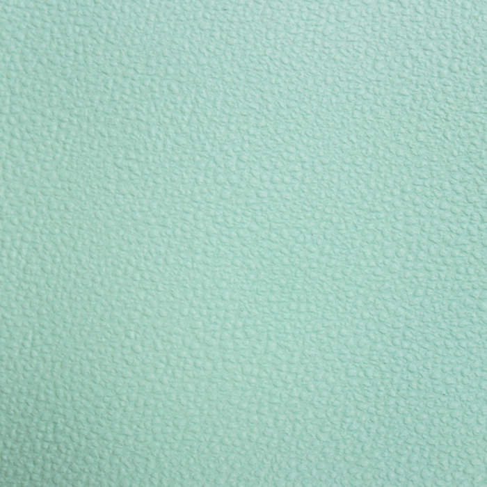Green water synthetic marine upholstery fabric