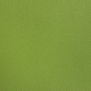 Green synthetic marine upholstery fabric