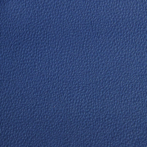 Dark blue synthetic marine upholstery fabric