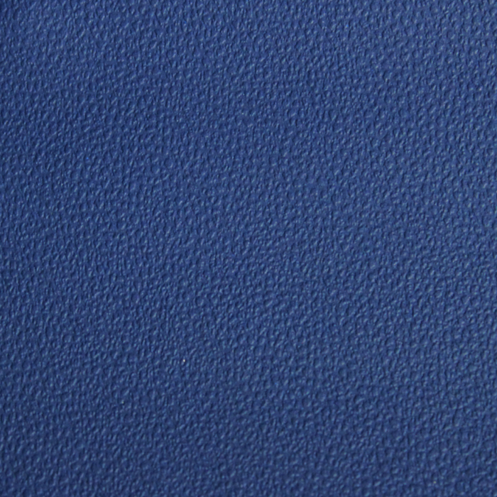 Dark blue synthetic marine upholstery fabric