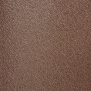 Brown synthetic marine upholstery fabric