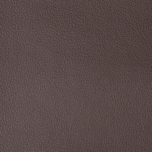 Dark brown synthetic marine upholstery fabric