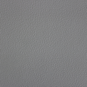 Grey synthetic marine upholstery fabric