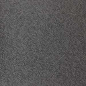 Dark grey synthetic marine upholstery fabric