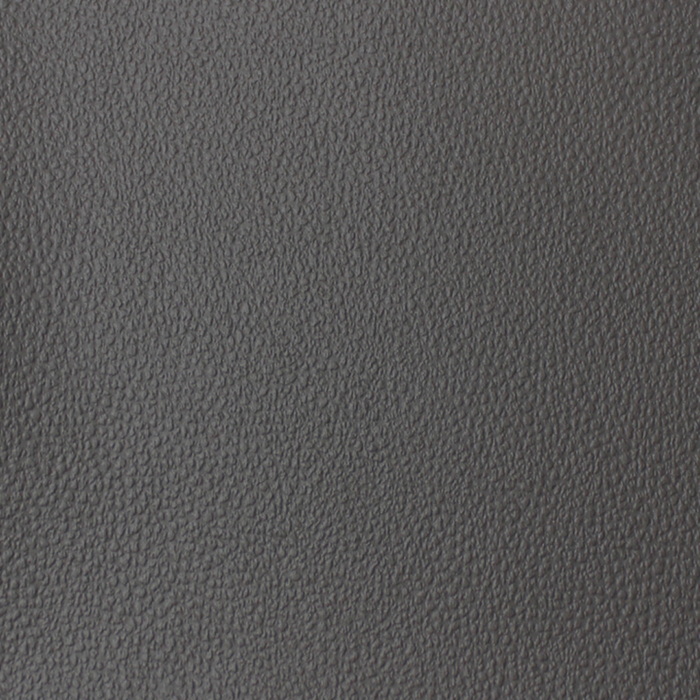 Dark grey synthetic marine upholstery fabric