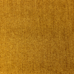 Roasted yellow fabric for upsholtery
