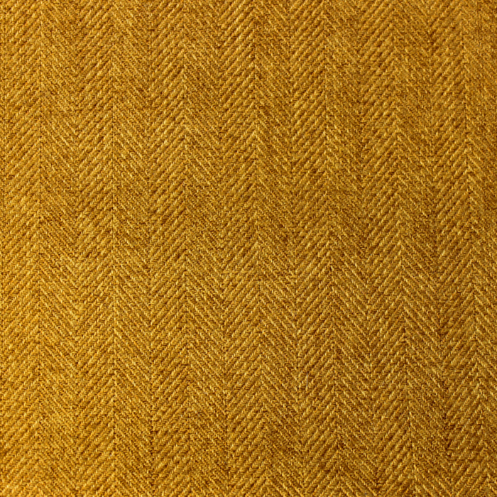 Roasted yellow fabric for upsholtery