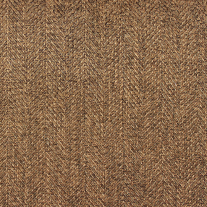 Brown fabric for upsholtery