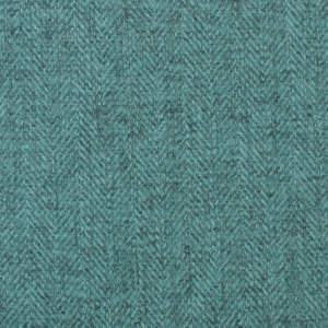 Blue-green fabric for upholstery