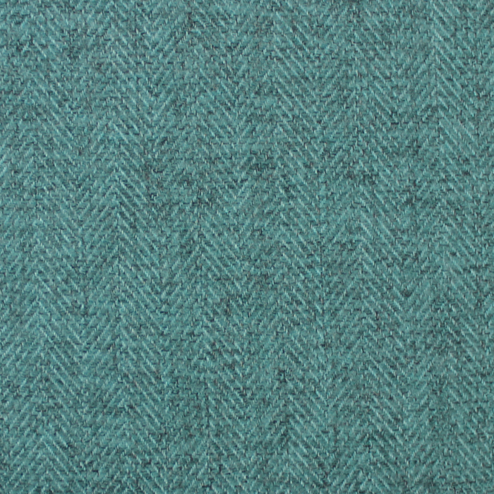 Blue-green fabric for upholstery