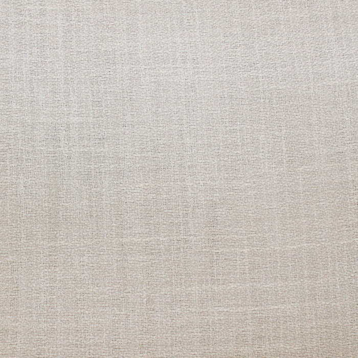 Tecido creme para cortinado com uma certa transparência e opacidade
