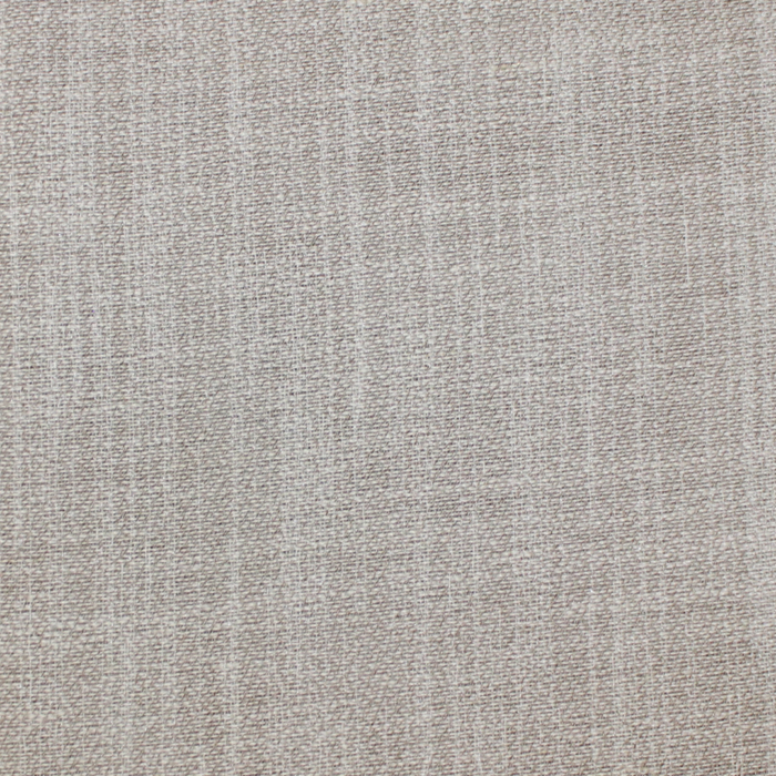 Brownish beige fabric for curtains with a certain transparency and opacity