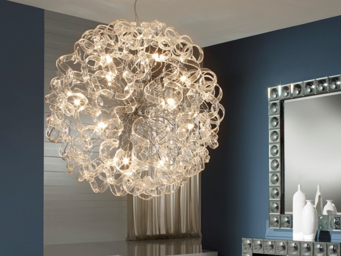 Cylindrical pendant lamp