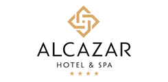 Alcazar Hotel logo