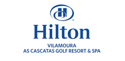 Hilton Cascatas logo
