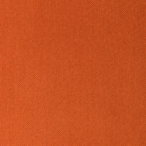 Orange upholstery fabric