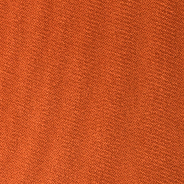 Orange upholstery fabric