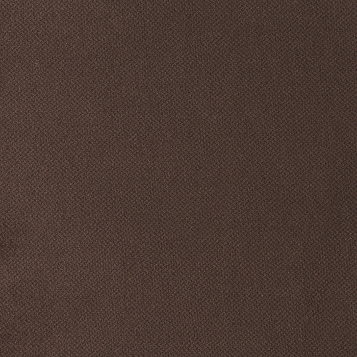 Dark brown upholstery fabric