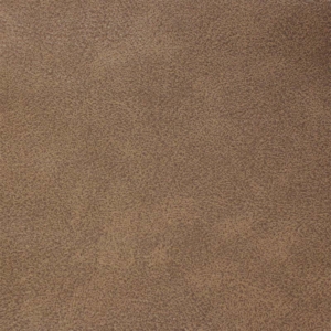 Brown synthetic fabric