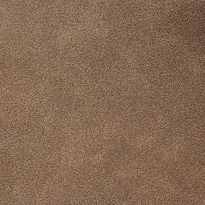 Brown synthetic fabric