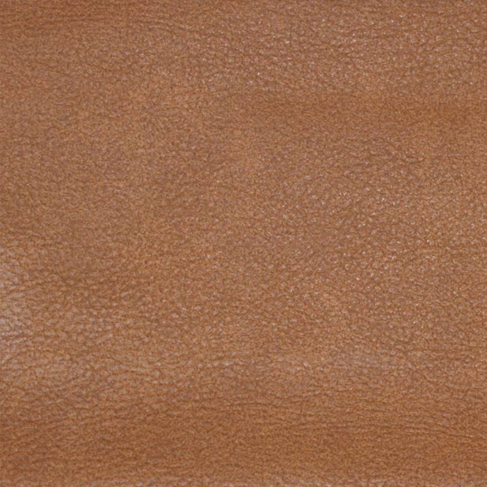 Brown synthetic fabric