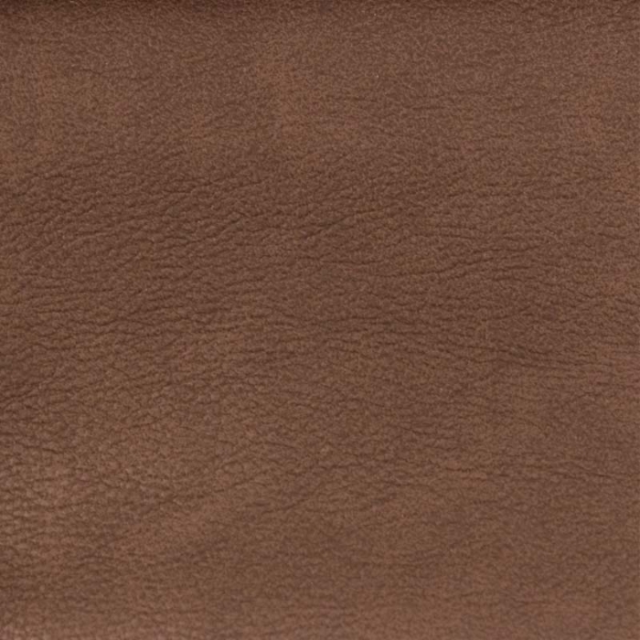 Brown synthetic fabric