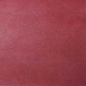 Burgundy synthetic fabric