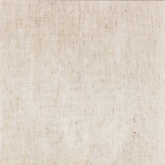 Fabric for curtains, shades of beige with transparency.