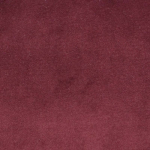 burgundy velvet