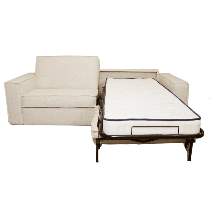 Sublime sofa bed, colour beige