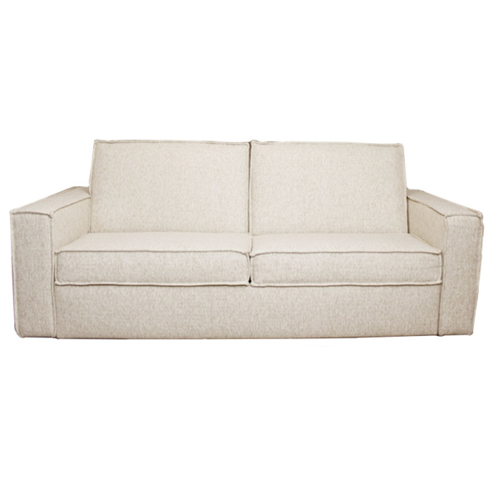 Sublime sofa bed, colour beige