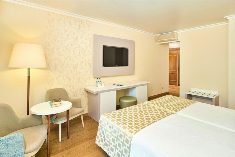 Quarto de hotel 