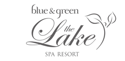 The Lake Spa Resort logo